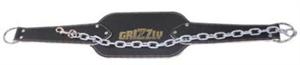 Leather Dip Belt